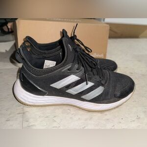 Adidas Adizero Ubersonic 4.1 Clay Court Tennis Shoe ID1571